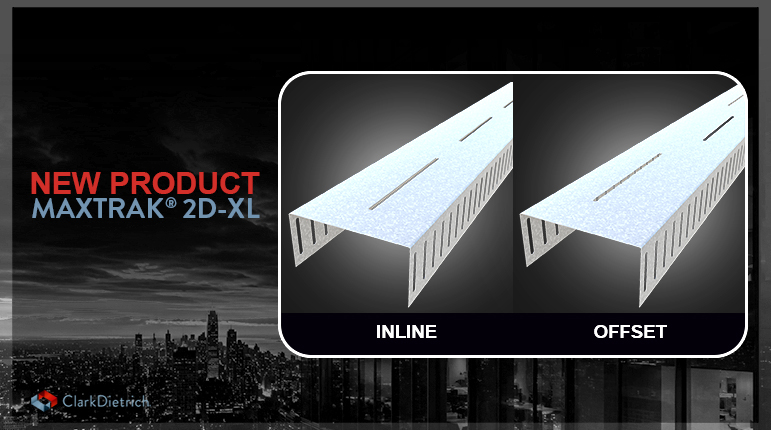 MaxTrak 2D-XL