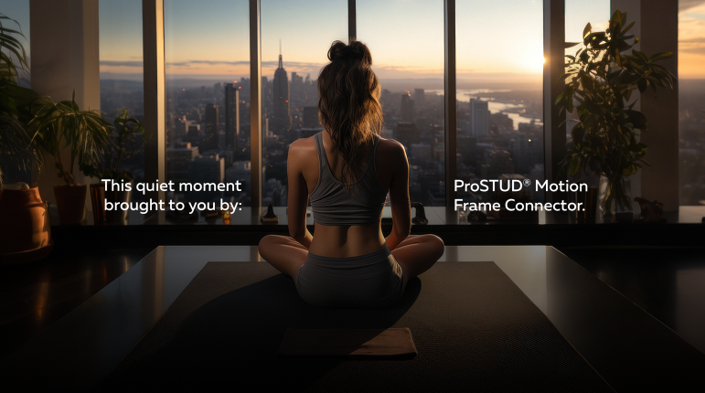 ProSTUD Motion Frame
