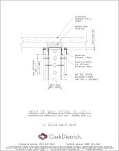 DL Connection to Unprotected Deck - 1  