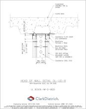 DL Connection to Unprotected Deck - 6  