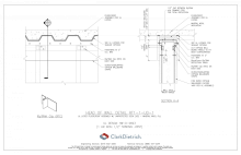 how - 1 hr w/ 1/2" Deflection Gap - rt1-1-ud-1
