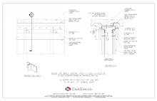 how - 2 hr w/ 1/2" Deflection Gap - rt2-1-ud-1-alt-b