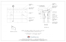 how - 2 hr w/ 1-1/2" Deflection Gap - rt2-3-ud-3-alt-b