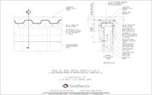 Shaftwall HOW 2HR - 3in Deflection