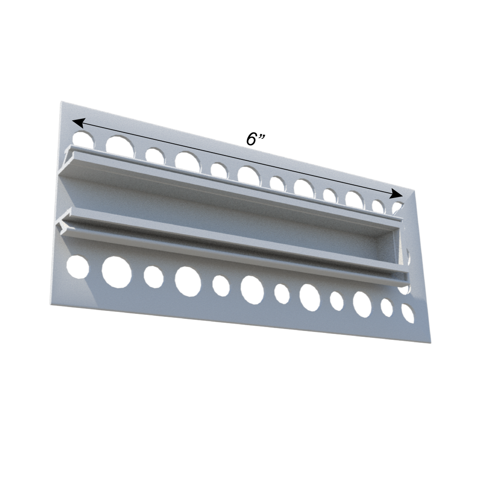 Factory Fabricated End Closure - Dims