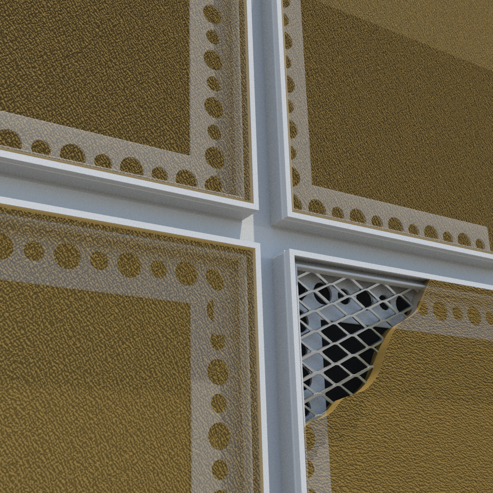 Factory Intersection - Cross - App