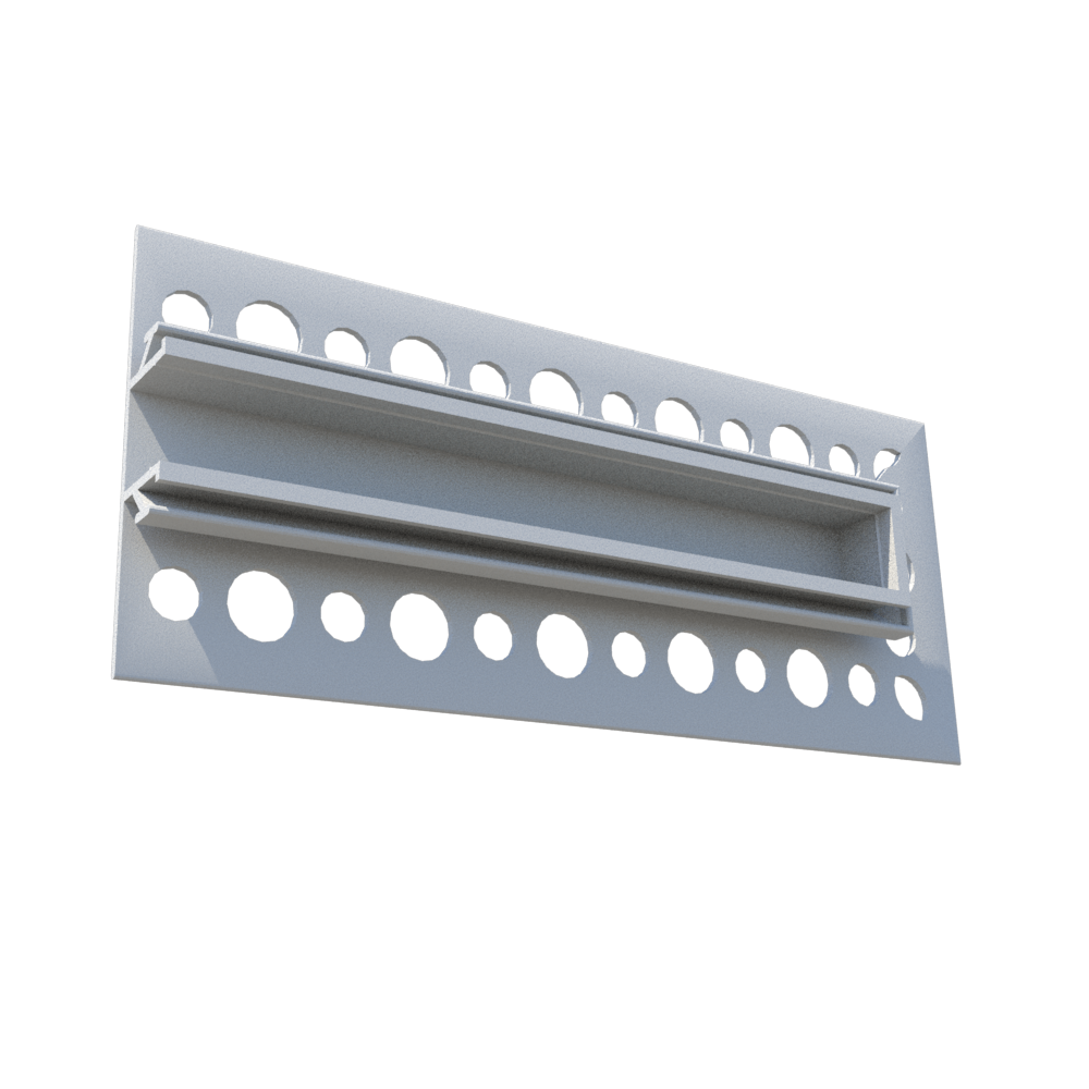Factory Fabricated End Closure
