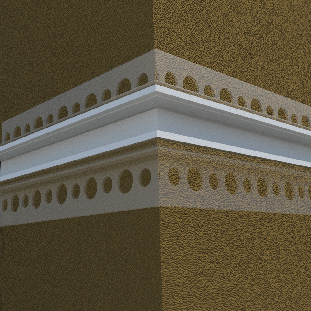 Factory Fabricated Outside Corner - APP