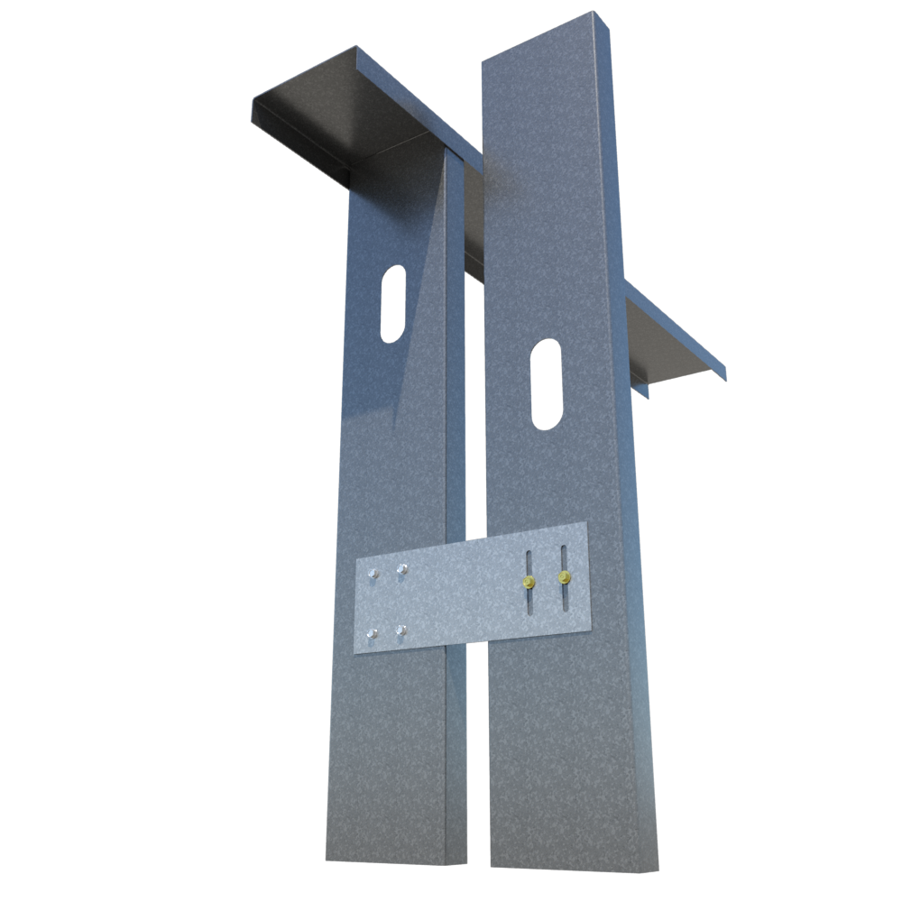 Strut Plate - APP