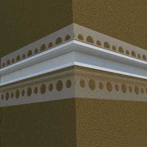 Factory Fabricated Outside Corner - APP