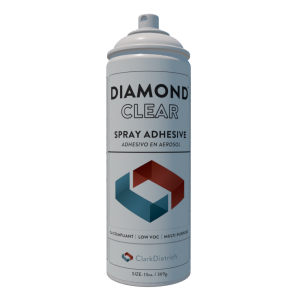 Clear Spray Adhesive