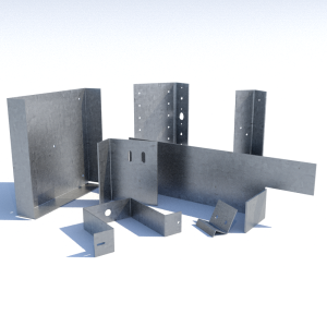 Custom Clip Cluster